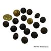 Image 1 : Lot of 18, Canadian Grenadier Guards Uniform Buttons