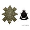 Image 1 : Lot of 2, British Cap Badges