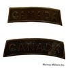 Image 3 : Lot of 4, WW1 General Service Badges