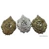 Image 1 : Lot of 3, British Argyll and Sutherland Highlanders Cap Badges