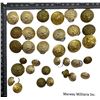 Image 2 : Lot of over 30, Governor General's Foot Guards Uniform Buttons