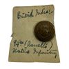 Image 3 : Lot of 7, British Regimental Buttons