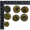 Image 4 : Lot of 7, Early Canadian Militia Uniform Buttons