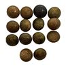 Image 1 : Lot of 14, Canadian Grenadier Guards Uniform Buttons