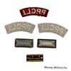 Image 2 : PPCLI Shoulder Title & Citation Lot