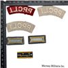 Image 3 : PPCLI Shoulder Title & Citation Lot