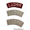 Image 5 : PPCLI Shoulder Title & Citation Lot
