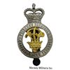 Image 2 : PPCLI Officers Cap and Collar Badge Set