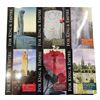 Set of 6 For King & Empire WW1 Battlefield & History Books