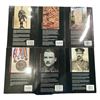Image 2 : Set of 6 For King & Empire WW1 Battlefield & History Books