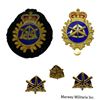 Image 1 : Lot of 5 EME LORE Military Badges