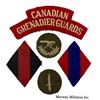 Lot of Canadian Military Patches