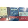 RCAF Overseas Complete 3 Books From 1940s