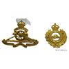 Image 1 : WW1 Canadian Engineers & Artillery Cap Badge