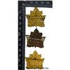 Image 6 : WW1 CEF General Service Cap Badges