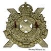 Image 2 : WW2 era Canadian Scottish Cap Badge - fantasy