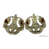 Image 6 : WW2 era, Ottawa Highlanders Collar badge & Shoulder Title Badge Pair