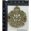 Image 2 : WW1 CEF 17th Battalion Cap Badge