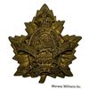 WW1 CEF 1st Depot Bn, 2nd Quebec Regiment Cap Badge