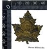 Image 2 : WW1 CEF 1st Depot Bn, 2nd Quebec Regiment Cap Badge