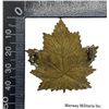 Image 2 : WW1 CEF 4th Battalion, Central Ontario Cap Badge