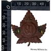 Image 2 : WW1 CEF 19th Battalion Cap Badge