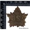 Image 2 : WW1 CEF 21st Battalion Cap Badge
