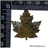 Image 2 : WW1 CEF 58th Battalion Cap Badge