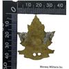 Image 2 : WW1 CEF 61st Battalion Cap Badge
