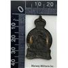 Image 2 : WW1 CEF 124th Battalion Collar Badge