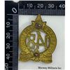 Image 2 : WW1 CEF 148th Battalion Cap Badge