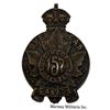 Image 1 : WW1 CEF 157th Battalion Cap Badge
