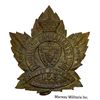 Image 1 : WW1 CEF 158th Battalion Cap Badge