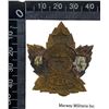 Image 2 : WW1 CEF 158th Battalion Cap Badge