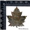 Image 2 : WW1 CEF 161st Battalion Cap Badge