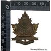 Image 2 : WW1 CEF 188th Battalion Cap Badge