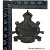 Image 2 : WW1 CEF 202nd Battalion Cap Badge