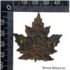 Image 2 : WW1 CEF 204th Battalion Cap Badge