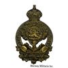 Image 1 : WW1 CEF 242nd Battalion Cap Badge