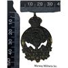 Image 2 : WW1 CEF 242nd Battalion Cap Badge