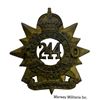 Image 1 : WW1 CEF 244th Battalion Cap Badge