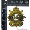 Image 2 : WW1 CEF 244th Battalion Cap Badge