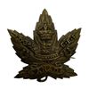 Image 3 : WW1 CEF 103rd & 104th Battalion Collar Badge Lot