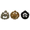 Image 1 : Lot of Pre WW1 Military Badges