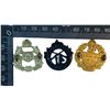 Image 2 : Lot of Pre WW1 Military Badges