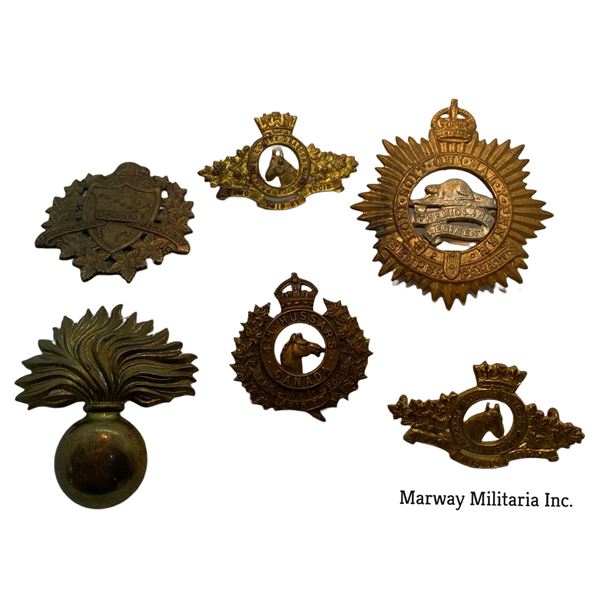 Lot of WW2era Military Badges