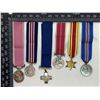 Image 2 : Lot of Military medals