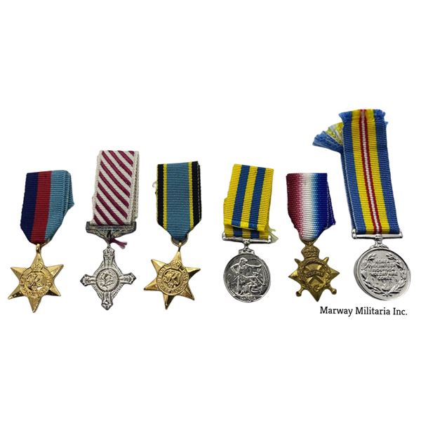 Lot of Military Medals