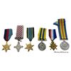 Image 1 : Lot of Military Medals