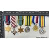 Image 2 : Lot of Military Medals